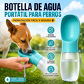 Botella De Agua Portátil Para Perros
